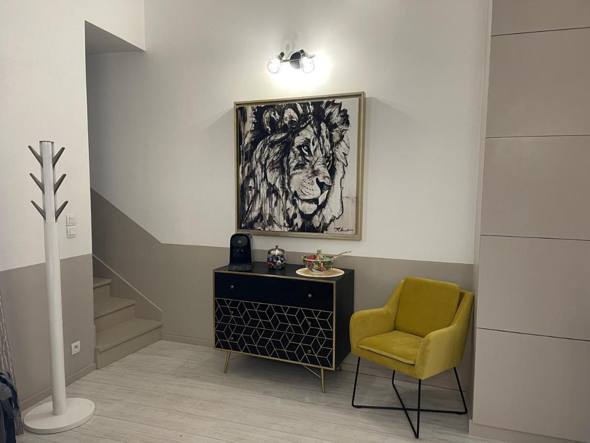 Apartment- La Rochelle Historic City Centre Екстериор снимка