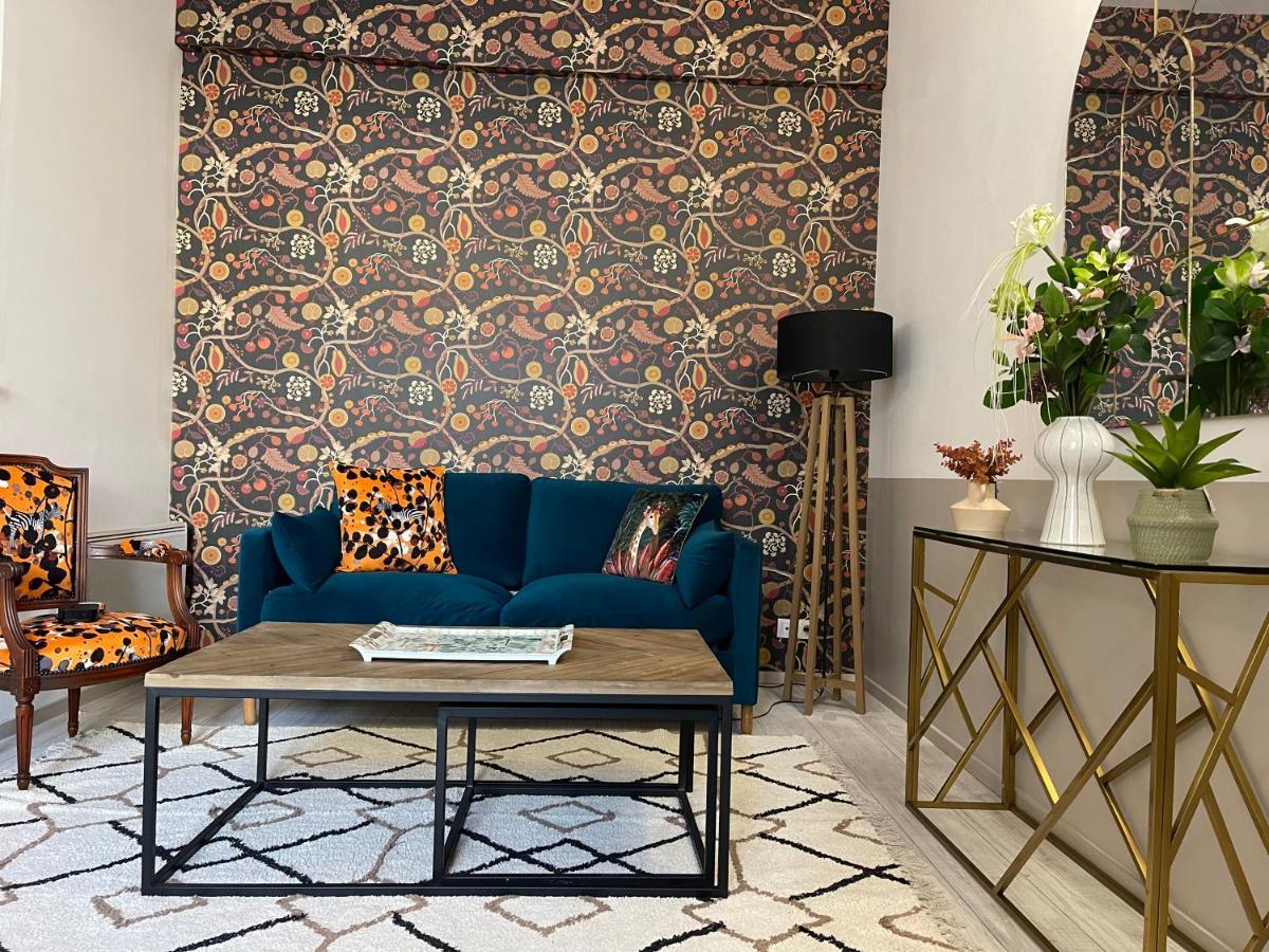 Apartment- La Rochelle Historic City Centre Екстериор снимка