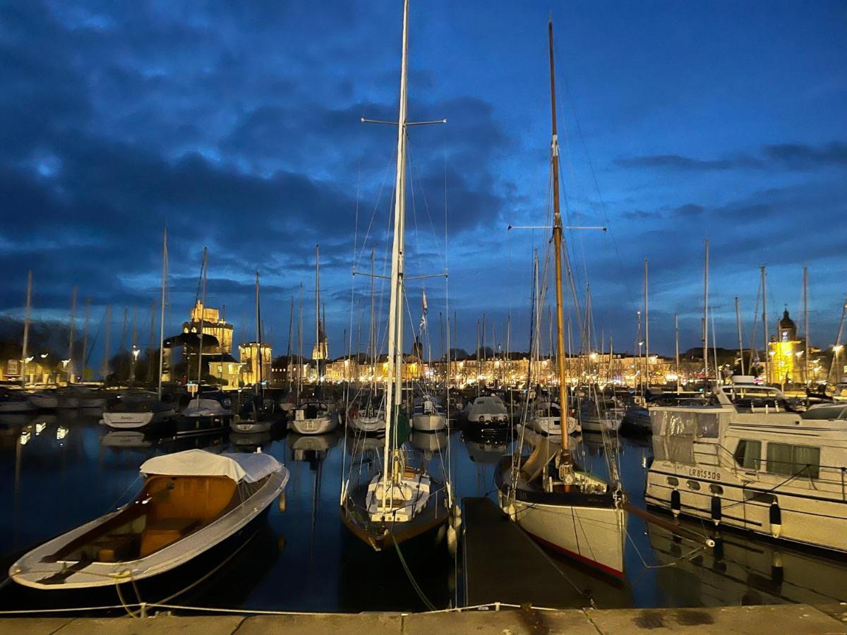 Apartment- La Rochelle Historic City Centre Екстериор снимка